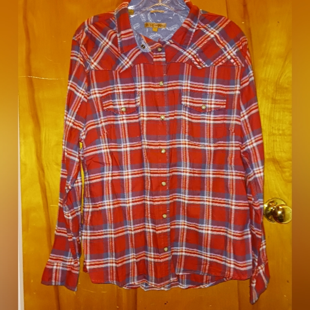 Really nice Ladies Size Large Top